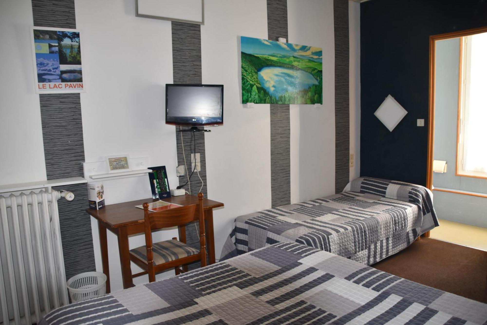 Le Rider Hotel Bort-les-Orgues Exterior photo